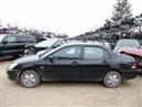 2005 MITSUBISHI LANCER ES BLACK 2.0L AT 193895